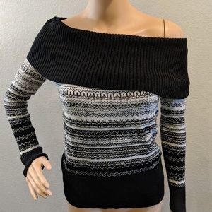 WHBM Gorgeous Sparkly Sweater